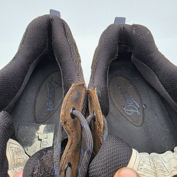 Danner Springfield Low 3 Mens Size 12 Brown Work Shoes Casual Walking Outdoor - Picture 9 of 13